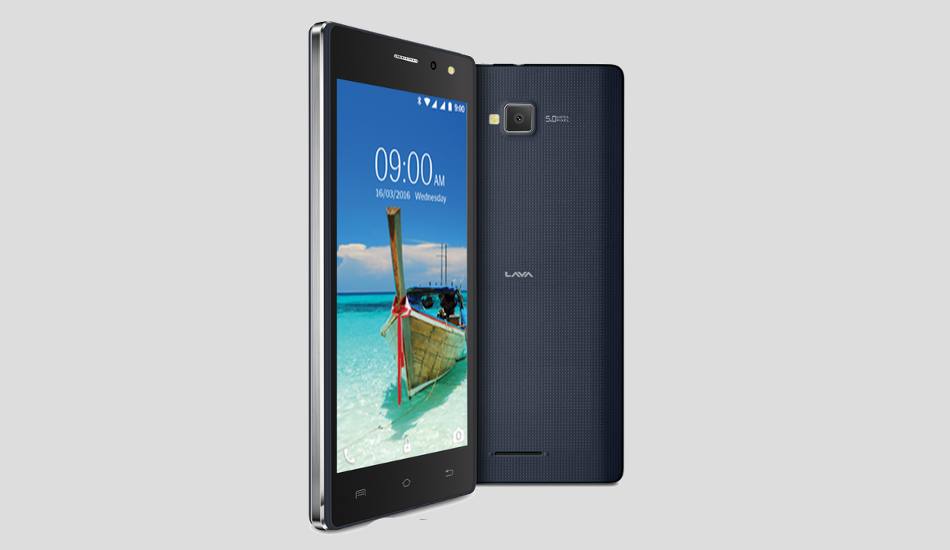 Lava A82 launched at Rs 5,299, offers 1GB RAM