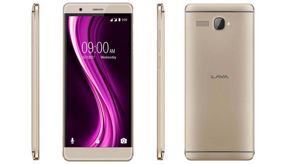 Lava A93 with 5.5-inch HD display, Android Marshmallow launched at Rs 7,999