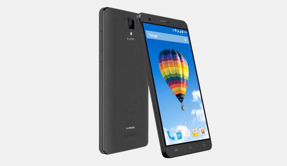 Lava Iris Fuel F2 launched with 3000 mAh battery at Rs 4,444