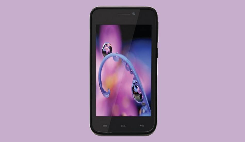 Lava Iris 408e quietly listed for Rs 3,829