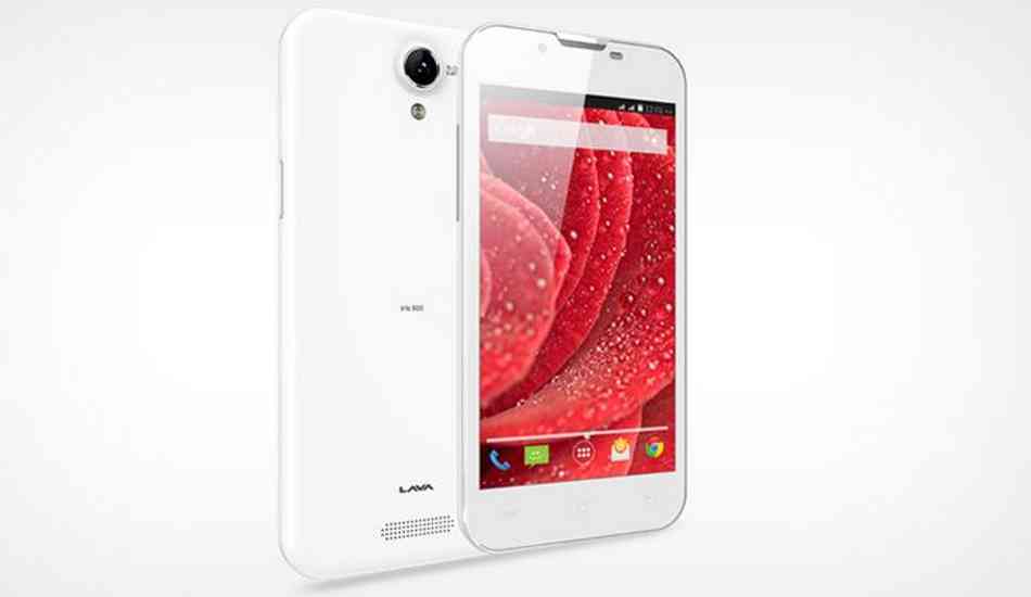 Just Released: Lava Iris 500 @ Rs 5,499, offers Android KitKat