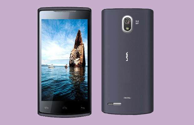Lava officially announces Iris 506q for Rs 10,999