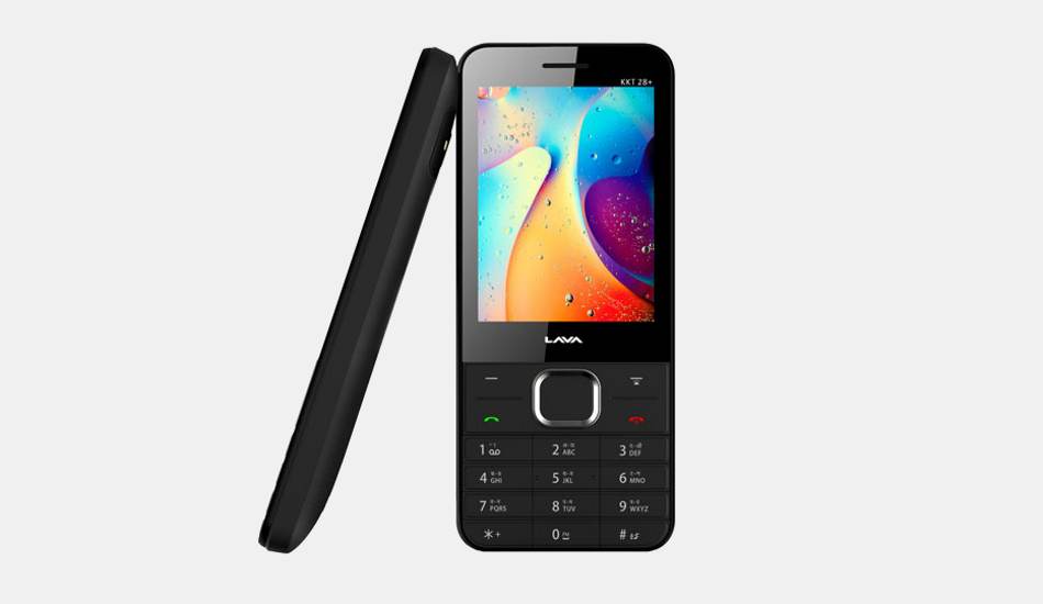 New Lava phone launched with 22 Indian language support, priced at Rs 1,500