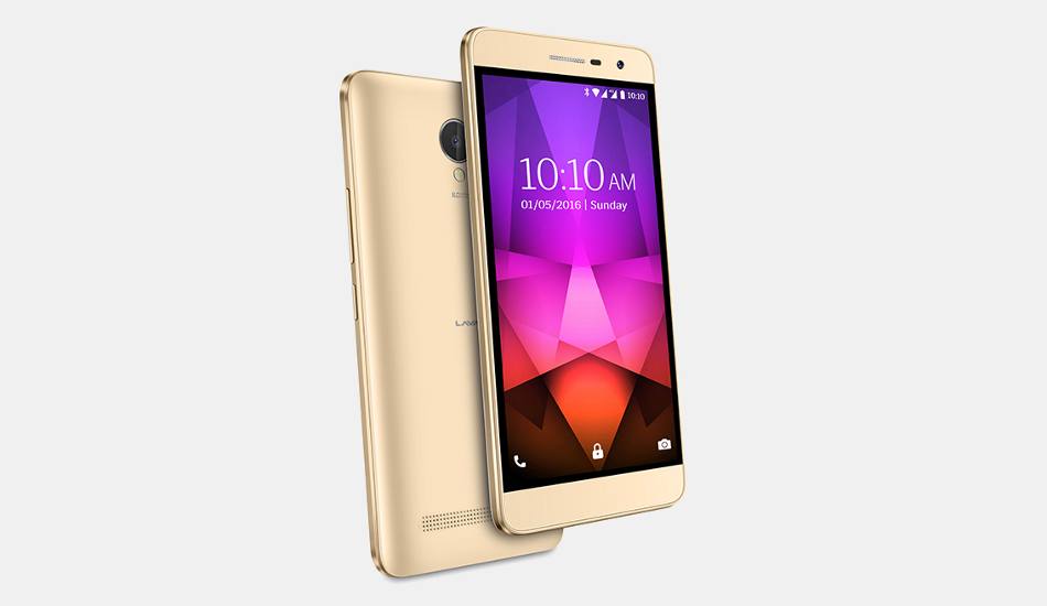 Lava X46 with 4G VoLTE, HD display launched at Rs 7,999