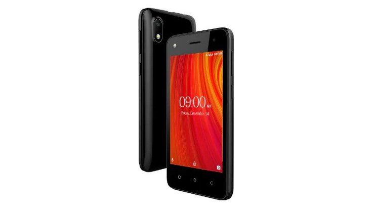 Lava Z40 Android Go smartphone launched in India