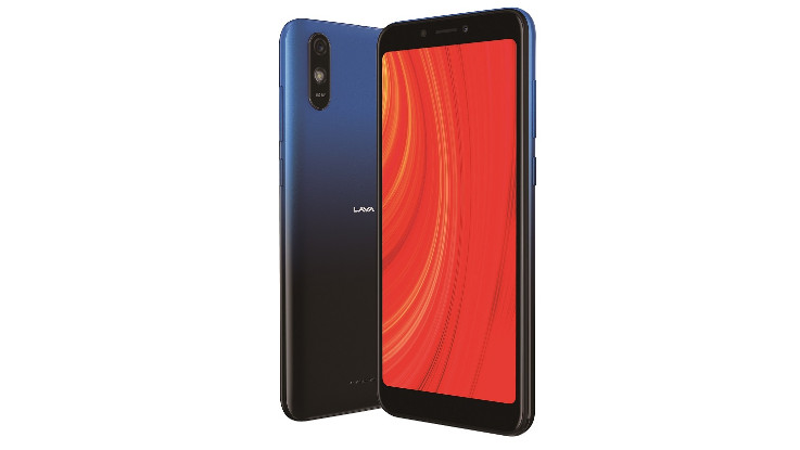 Lava Z61 Pro with 5.45-inch HD+ display launched in India