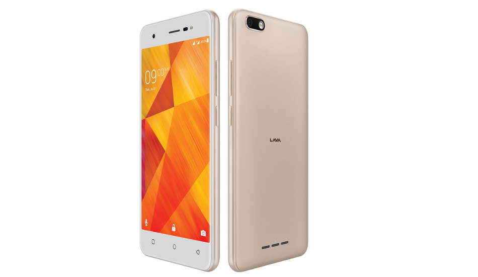 Lava Z60s Android Go smartphone launched at Rs 4949