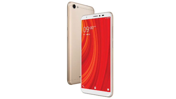 Lava Z61 Android Go smartphone with FullView display launched in India