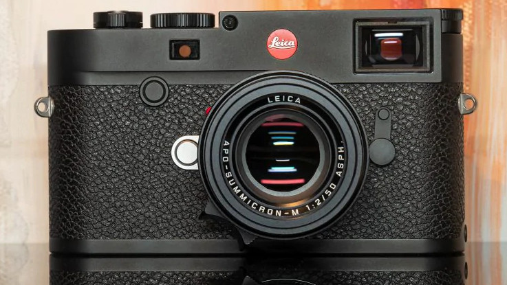 Leica M10-R rangefinder camera with 40.9-megapixel sensor launched in India