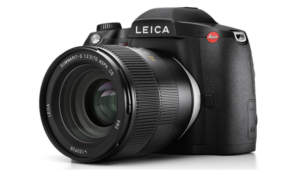 Photokina 2018: Leica S3 64MP medium format camera unveiled