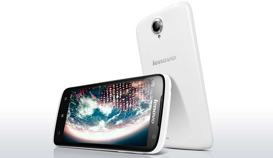 Lenovo rolls out Android KitKat update for S Series smartphones