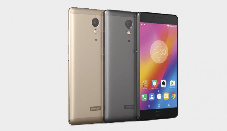 Lenovo P2 price slashed by upto Rs 3,500