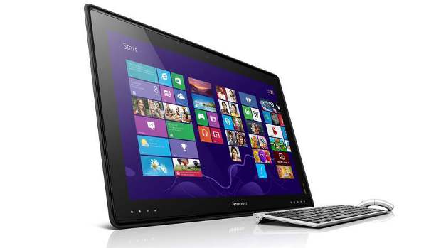 Lenovo to launch Windows 8 tablet with 27 inch screen!