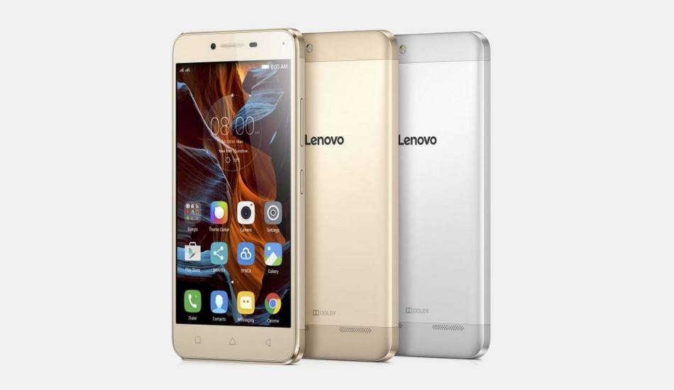 Lenovo Vibe K5 is now available via open sale