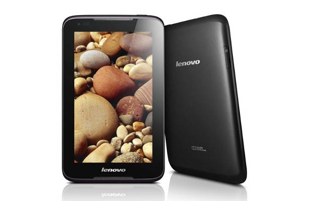 Lenovo announces A1000, A3000, A6000 Android tablets for India
