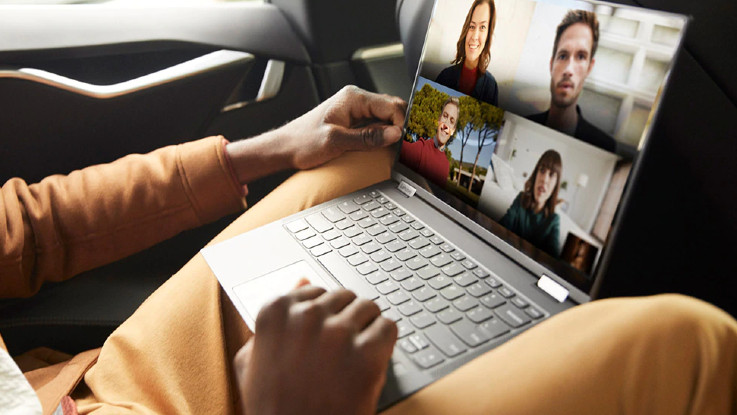 Lenovo Flex aka Yoga 5G 2-in-1 convertible laptop with Qualcomm Snapdragon 8cx SoC announced