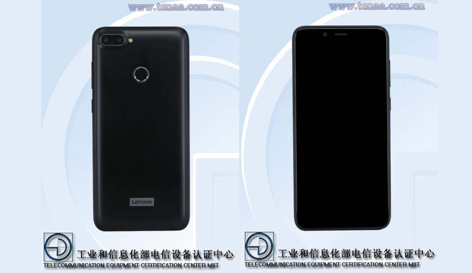 Lenovo K320t spotted on TENAA, specs revealed