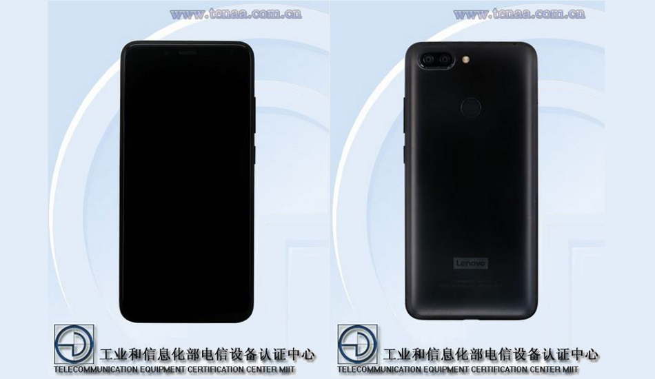 Lenovo K520 with 5.65-inch 18:9 display and dual cameras spotted on TENAA