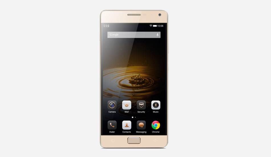 Lenovo Vibe P1 Turbo with 3GB RAM, fingerprint sensor now available for Rs 17,999