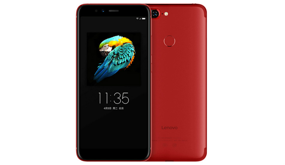 Lenovo S5, K5 and K5 Play with 18:9 displays, dual rear cameras announced