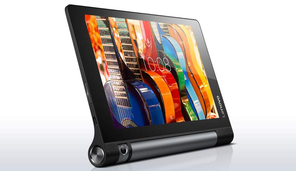Lenovo Yoga Tab 3 with rotating camera announced for India, Tab 2 A7-20 launched