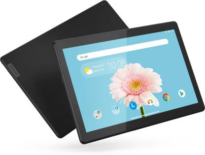 Lenovo M10 tablet launched for Rs 13,990