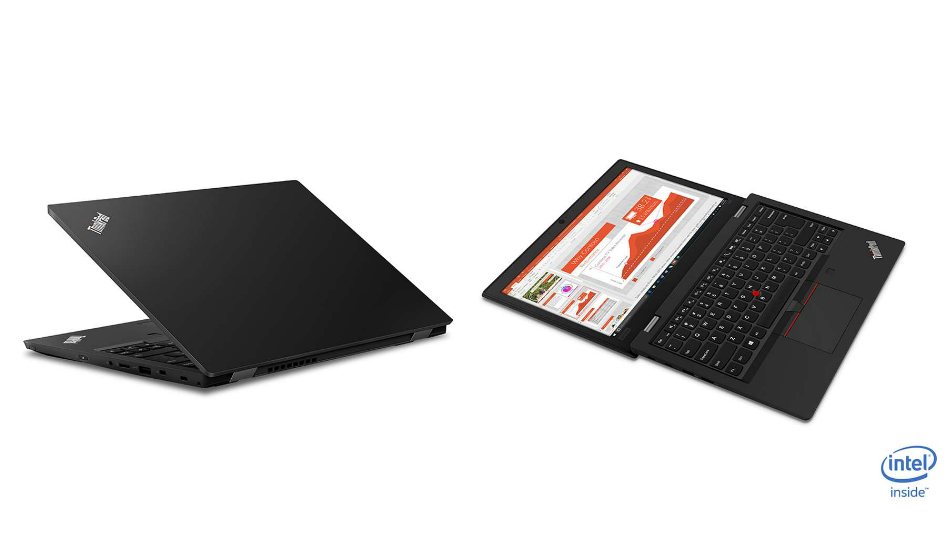Lenovo ThinkPad L390, L390 Yoga with Intel Whiskey Lake CPUs announced