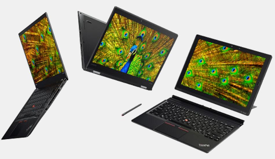 CES 2017: Lenovo unveils ThinkPad X1 Family, new gaming laptops and more