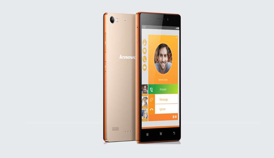 Lenovo Vibe X2: It has much more than simple layers
