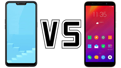 Realme C1 Vs Lenovo A5: Which one would you choose?