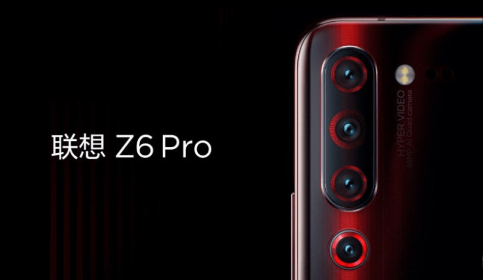 Lenovo Z6 Pro and Lenovo A6 Note to go on sale today at 12 Noon via Flipkart