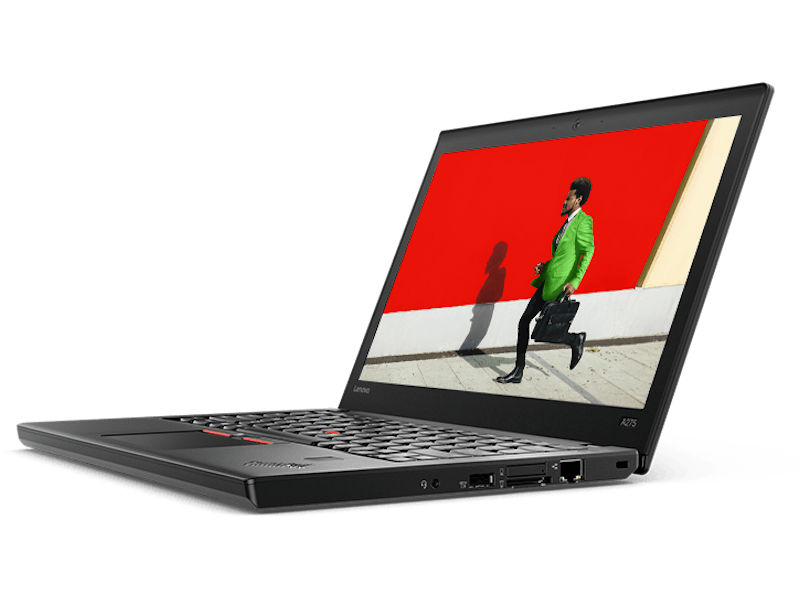 Lenovo ThinkPad A275 and A475 business laptops with AMD Pro chipset announced