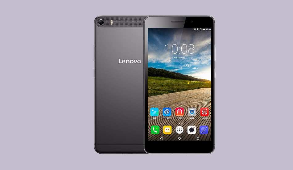 Lenovo Phab Plus with 6.8-inch display, 32GB internal memory unveiled