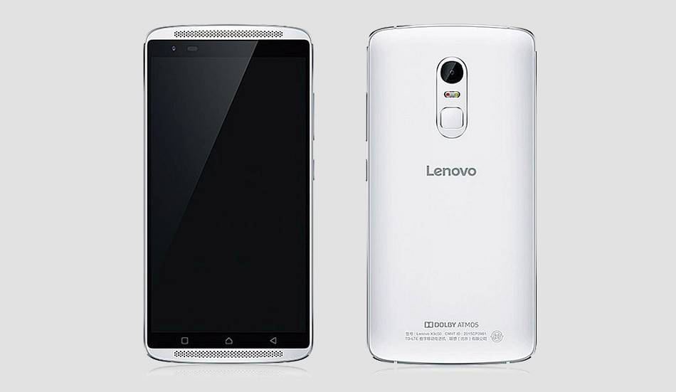 Lenovo Vibe X3 (32GB) smartphone back in stocks on Amazon India