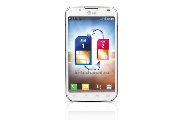 LG Optimus L7 II dual SIM Android smartphone revealed