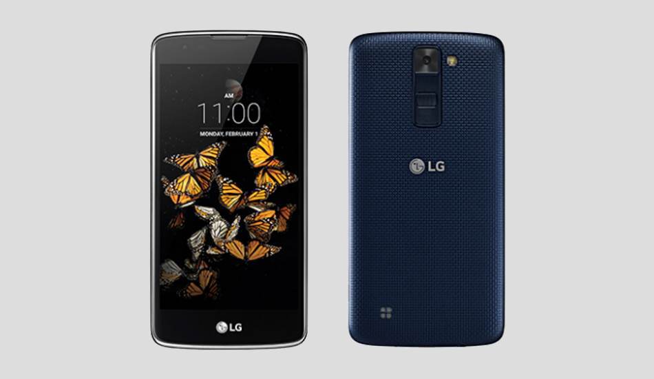 LG K8, K5 mid-range smartphones goes official