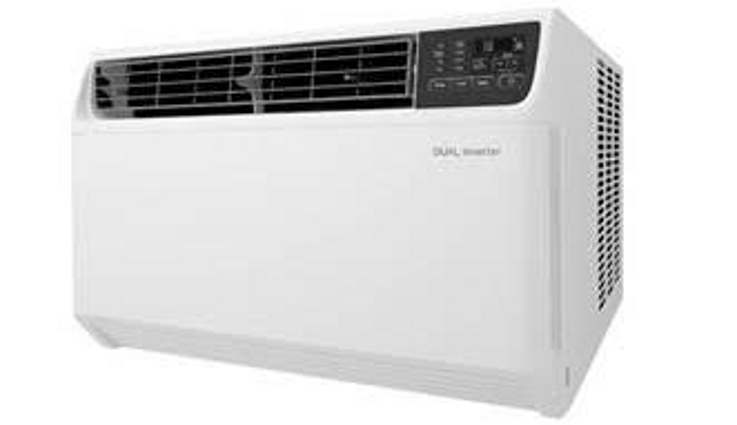 LG launches Window Air Conditioner with DUAL Inverter Technology for Rs 43,990