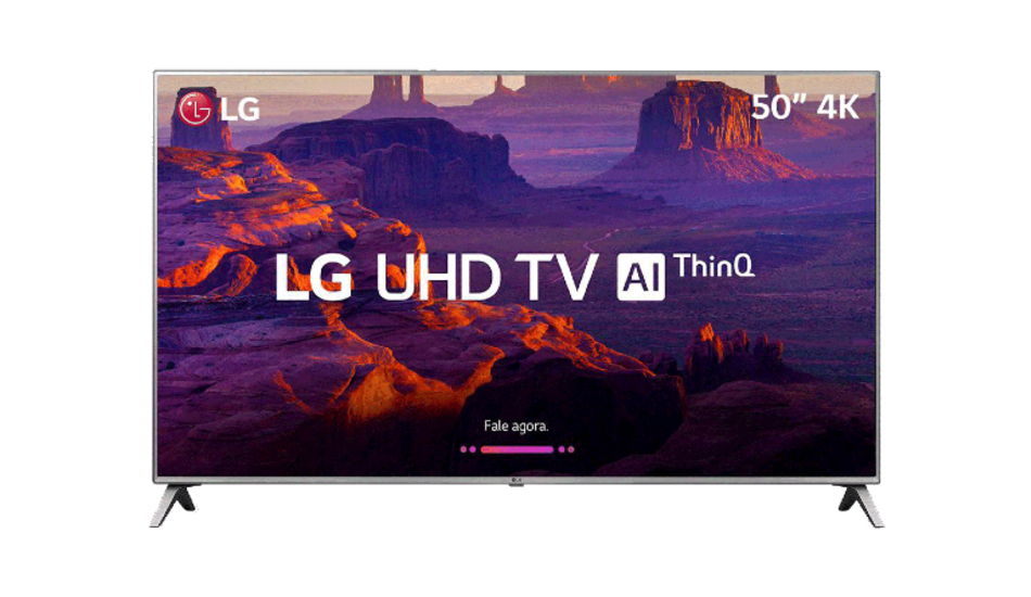 LG unveils new range of AI ThinQ TVs with Alexa, Google Assistant, starts at Rs 24,990