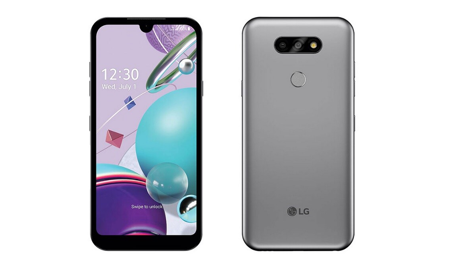 LG Aristo 5 announced with dual camera setup and Android 10