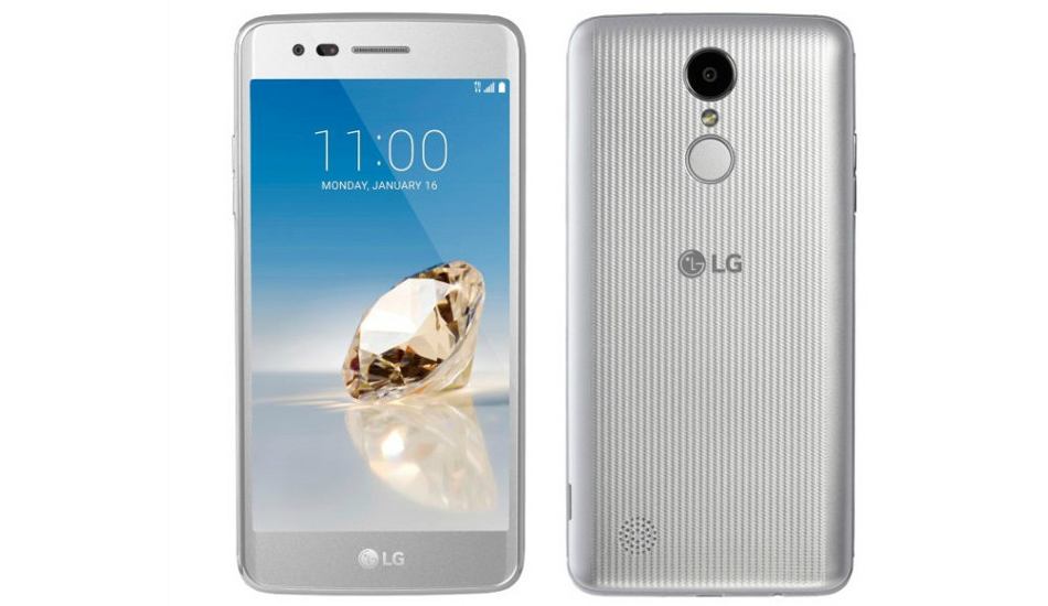 LG Aristo 2 with 5-inch HD display, Android Nougat goes official