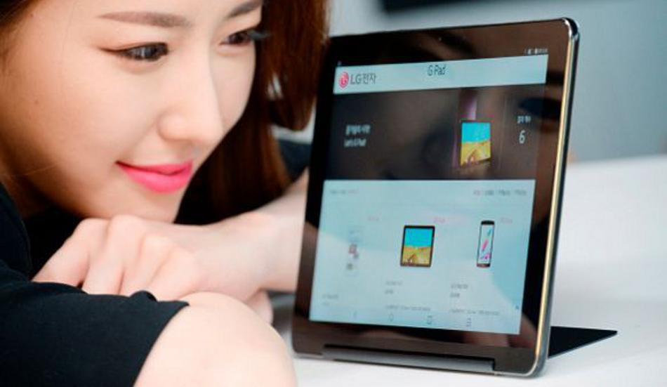 LG-P451L tablet receives WiFi and Bluetooth certification