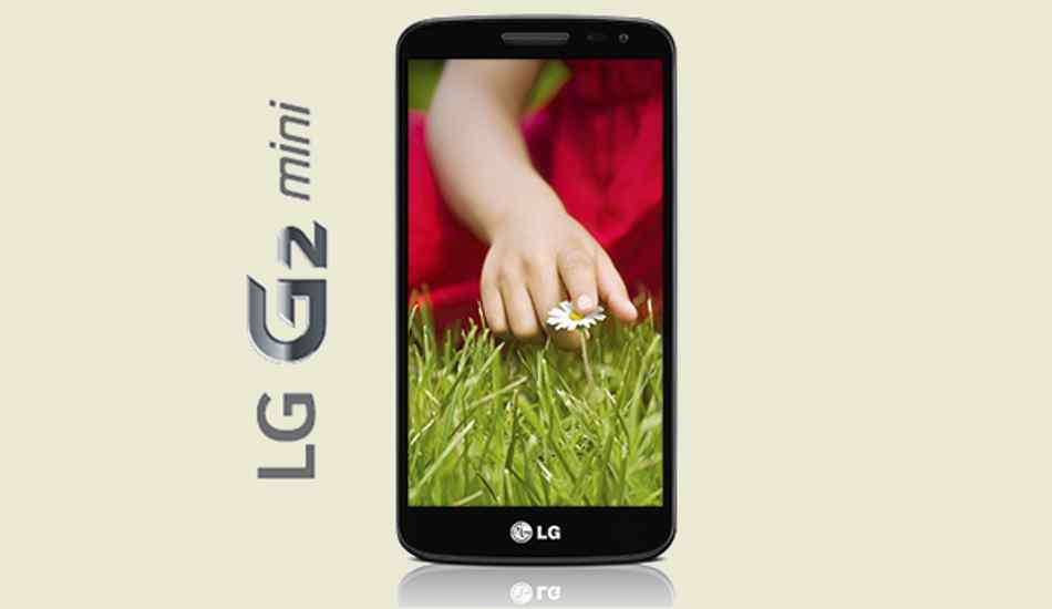 LG G3 mini specifications spotted in a listing