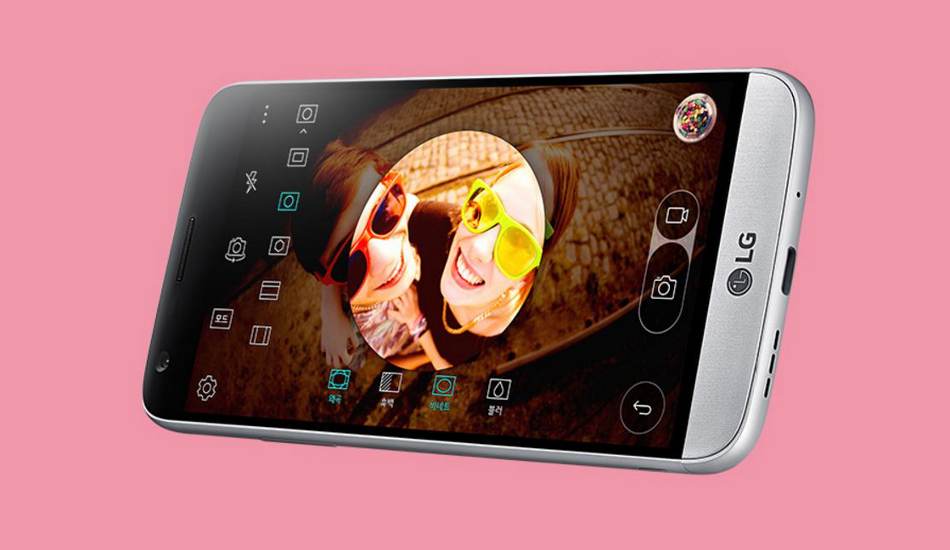 LG G5 pre-booking starts tomorrow with LG Cam Plus as freebie