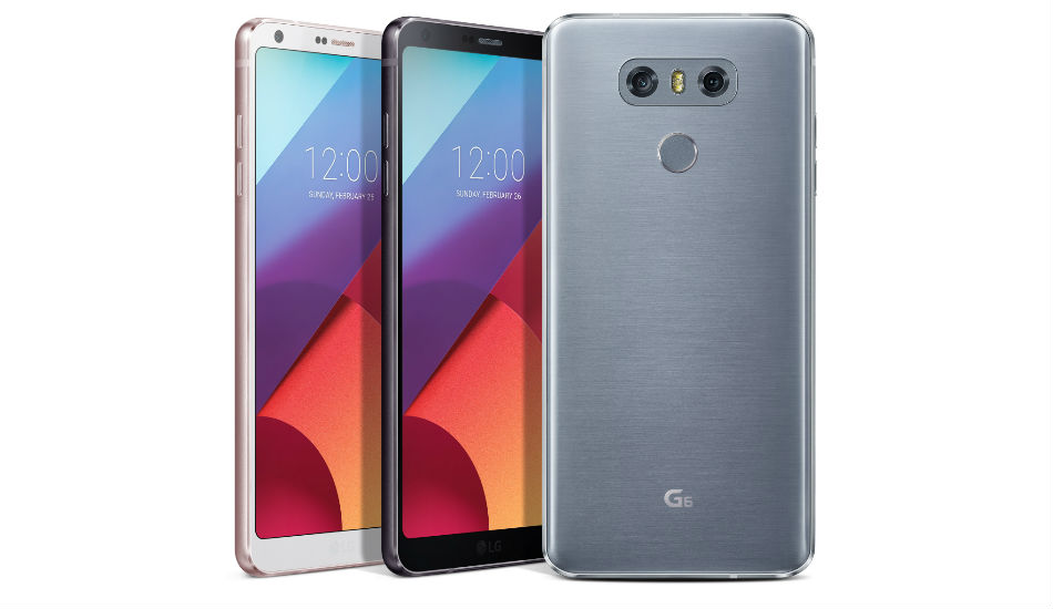 LG G6 Pro and G6 Plus to be announced on June 27: Report