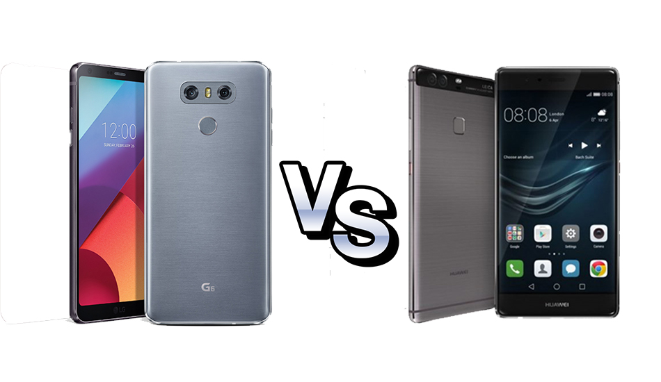 LG G6 vs Huawei P10 Plus: Which one is better?