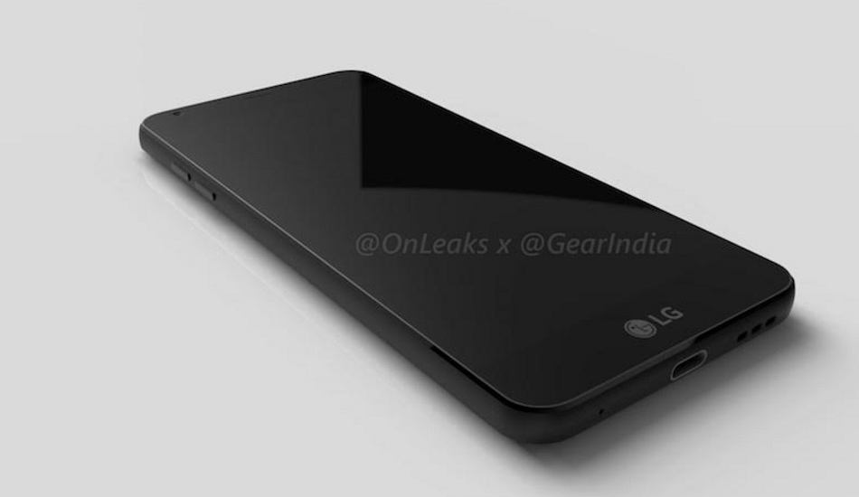 LG G6 starts receiving Android Oreo update in India