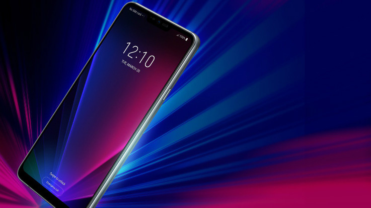 LG G7 ThinQ new render leak confirms the presence of iPhone X-like notch