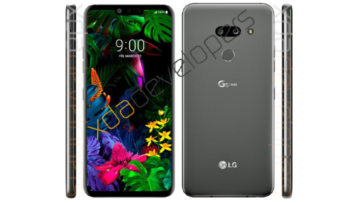 LG G8 ThinQ price leaked ahead of MWC 2019 launch