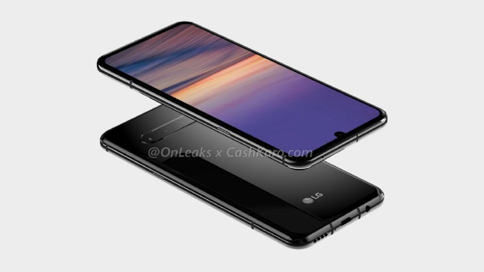 LG G9 leaked case renders reveal design
