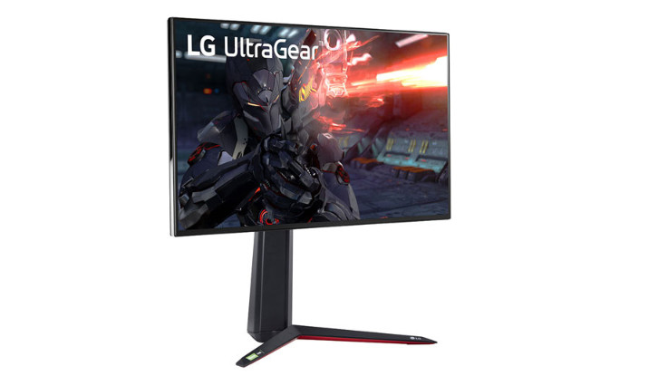 LG UltraGear 27GN950 4K monitor with 1ms response time announced